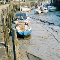 Harbor, England